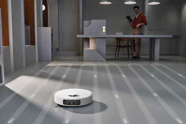 Robot sprzątający MOVA E40 Ultra 